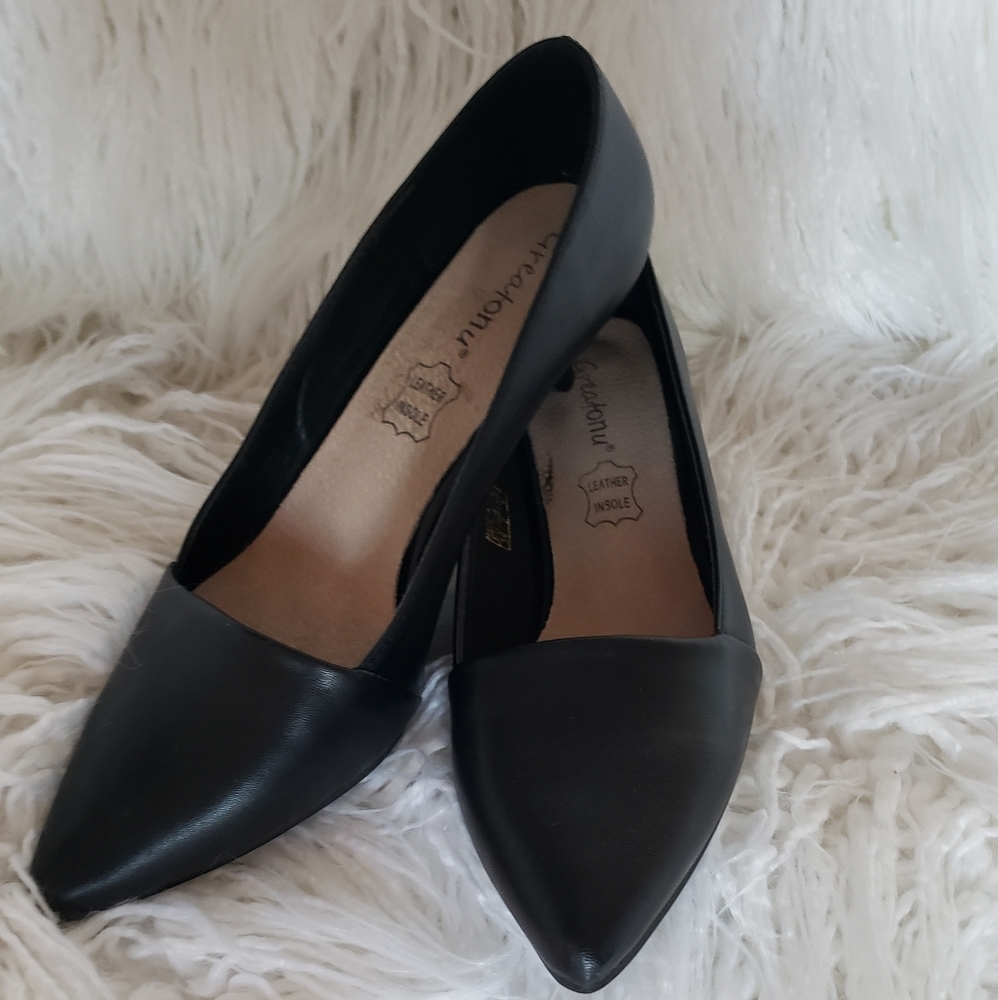 Greatonu Heels